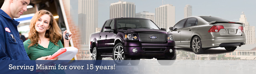 Auto Detailing in Miami by King Auto Services and Detailing